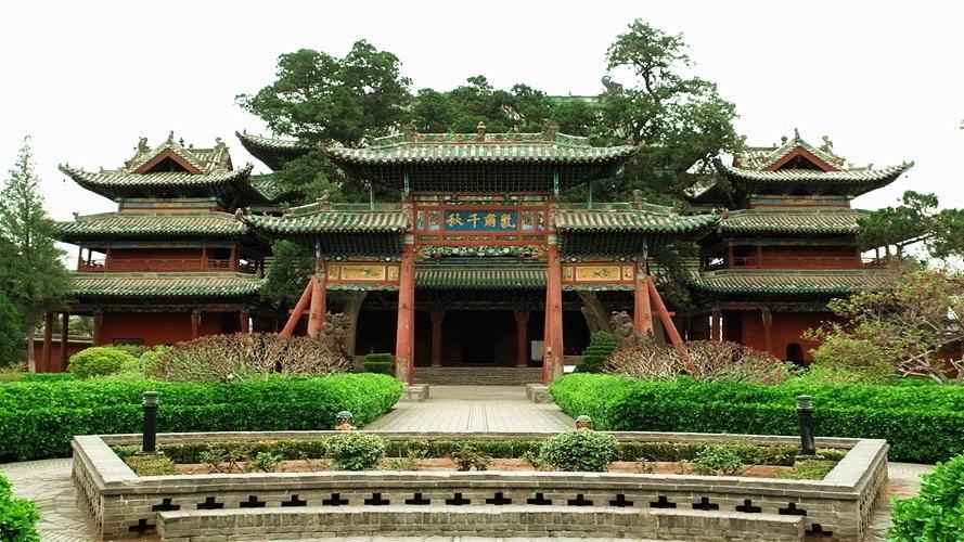 运城解州关帝庙